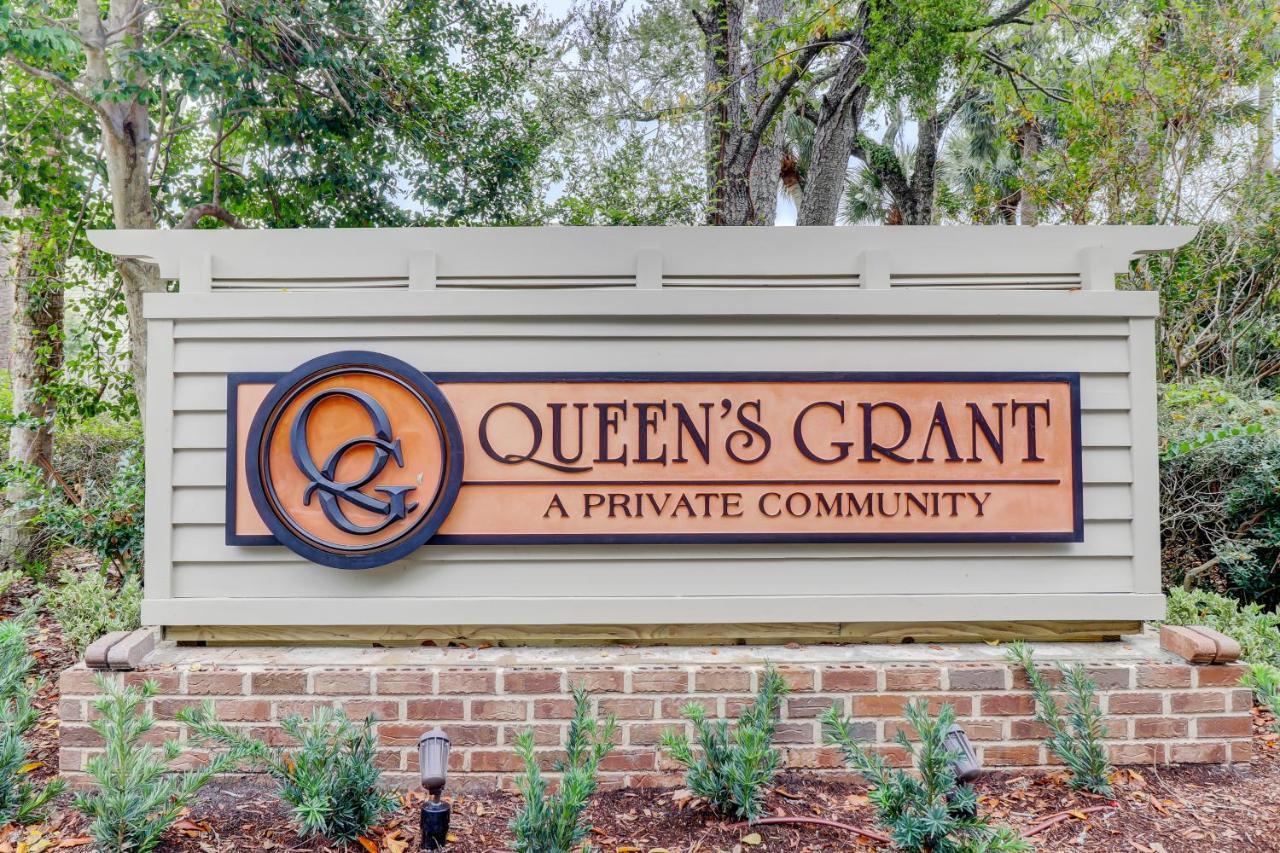 Queens Grant 565 Hilton Head Island Zewnętrze zdjęcie