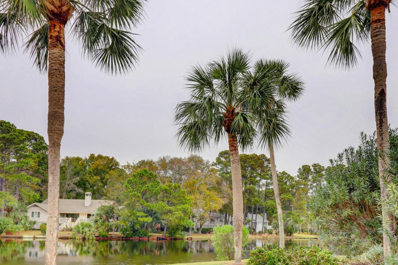 Queens Grant 565 Hilton Head Island Zewnętrze zdjęcie